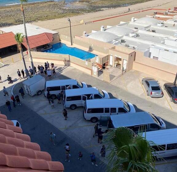 ホテル El Mirador