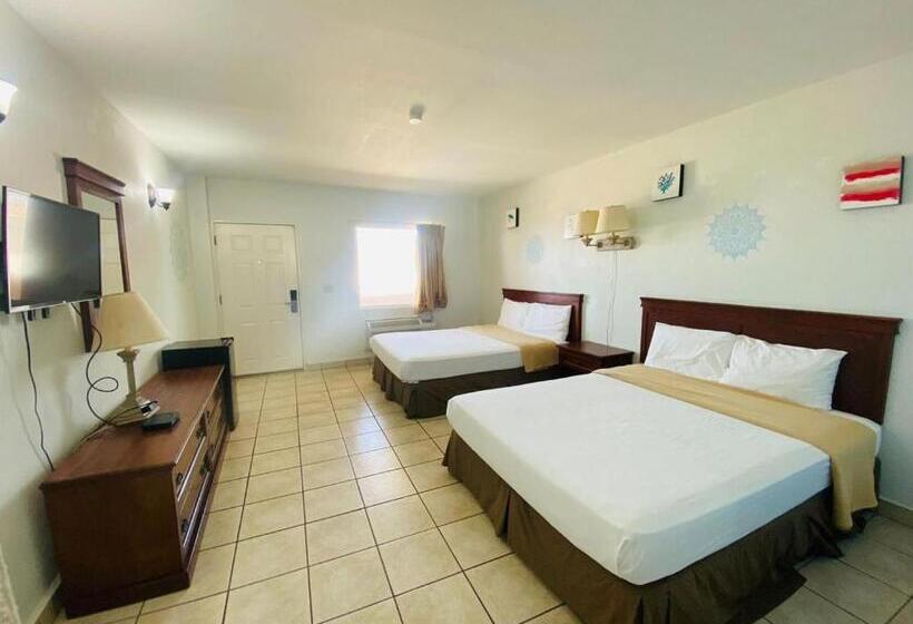 ホテル El Mirador