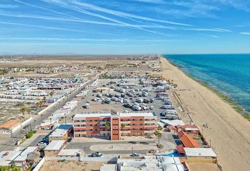 ホテル El Mirador