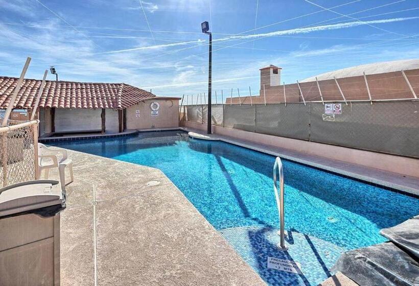 ホテル El Mirador