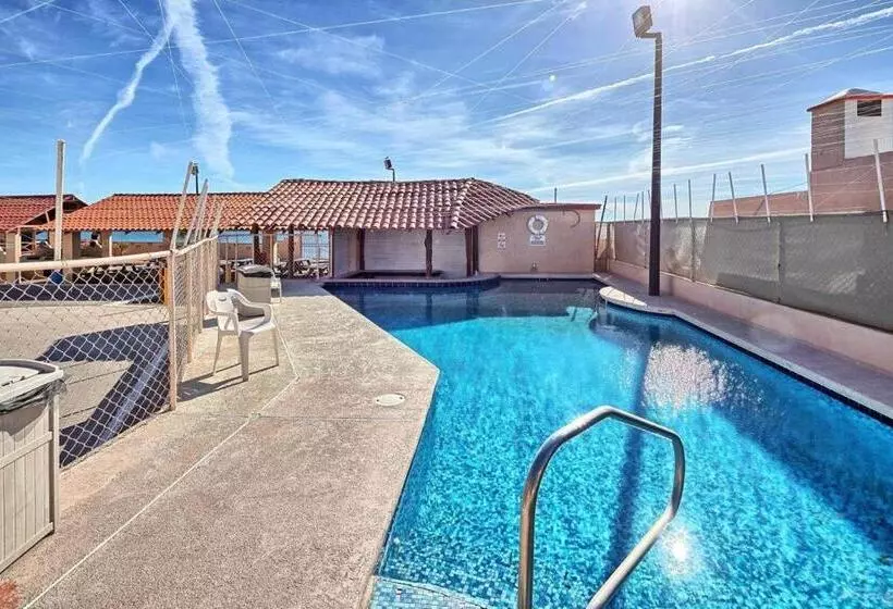 ホテル El Mirador