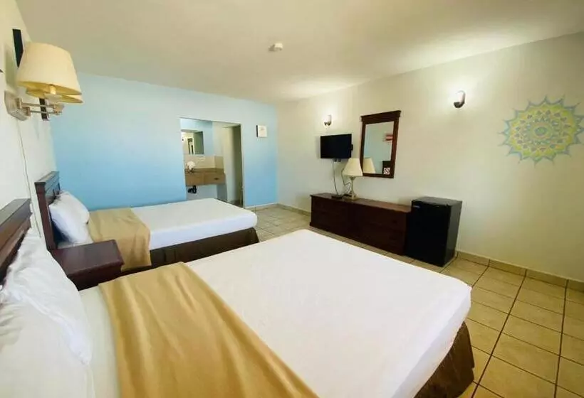 ホテル El Mirador