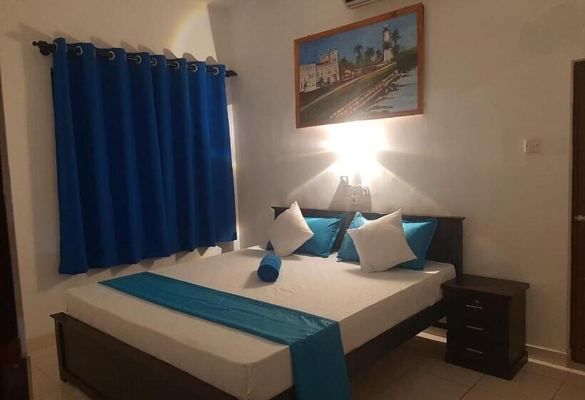 فندق Fionn S Coconut Beach House