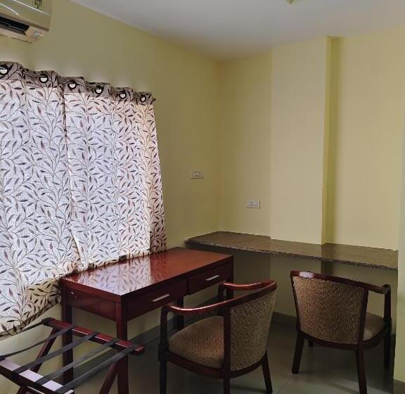 Hotel Grace Service Apartment Elite