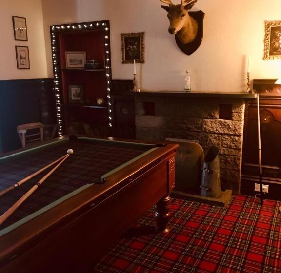 Отель Invershin