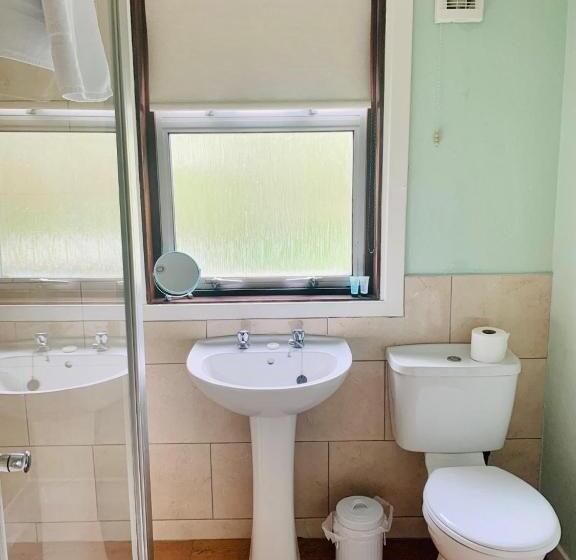 Отель Invershin