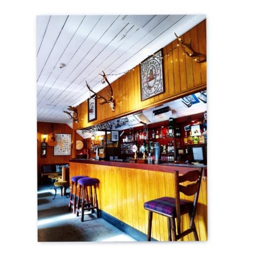 Отель Invershin