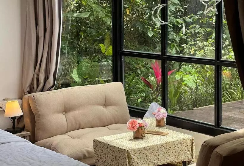 ホテル Leehu Coffee Farm