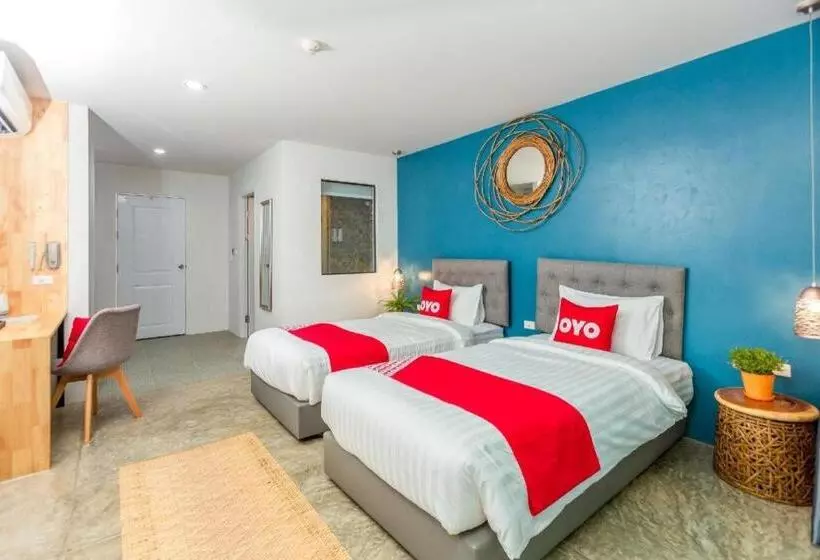 Hotelli Oyo 422 Jane Homestay And Resort