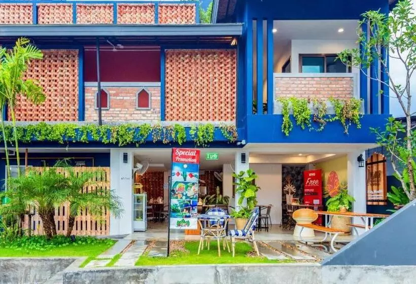 Hotelli Oyo 422 Jane Homestay And Resort