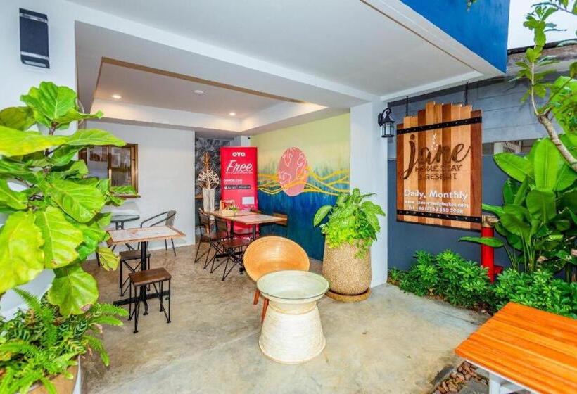 酒店 Oyo 422 Jane Homestay And Resort