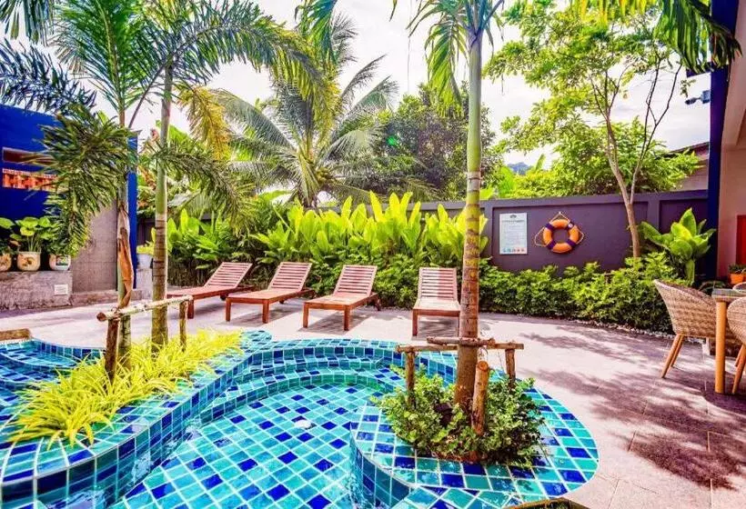 Hotelli Oyo 422 Jane Homestay And Resort