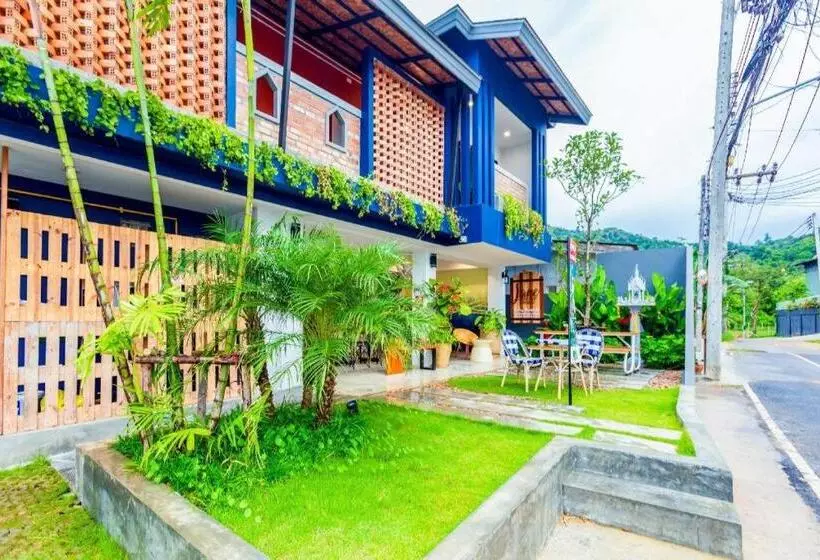 Hotelli Oyo 422 Jane Homestay And Resort