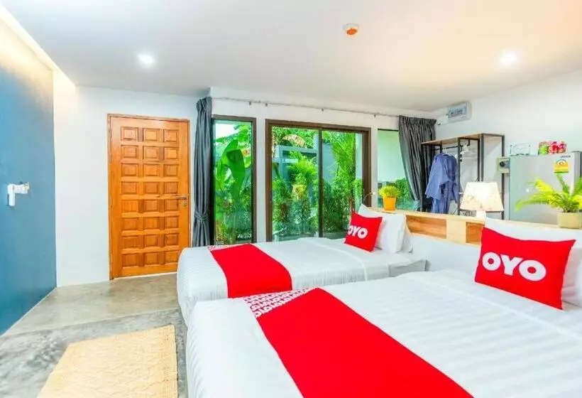 Hotelli Oyo 422 Jane Homestay And Resort