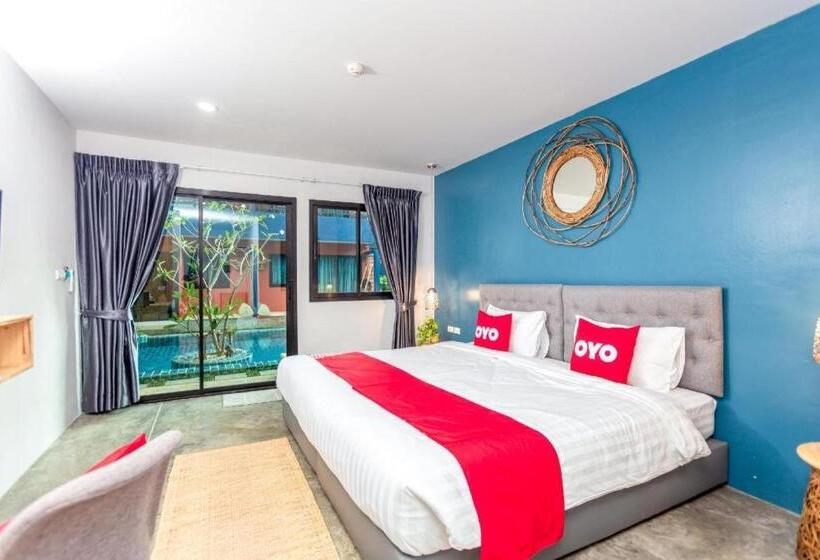 酒店 Oyo 422 Jane Homestay And Resort