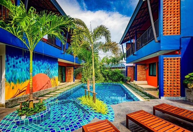 酒店 Oyo 422 Jane Homestay And Resort