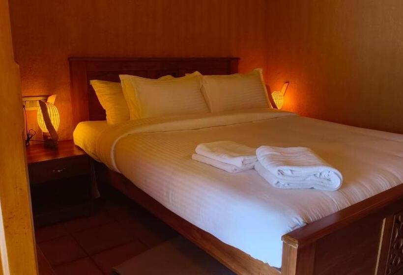 Hôtel The Rustic Manor