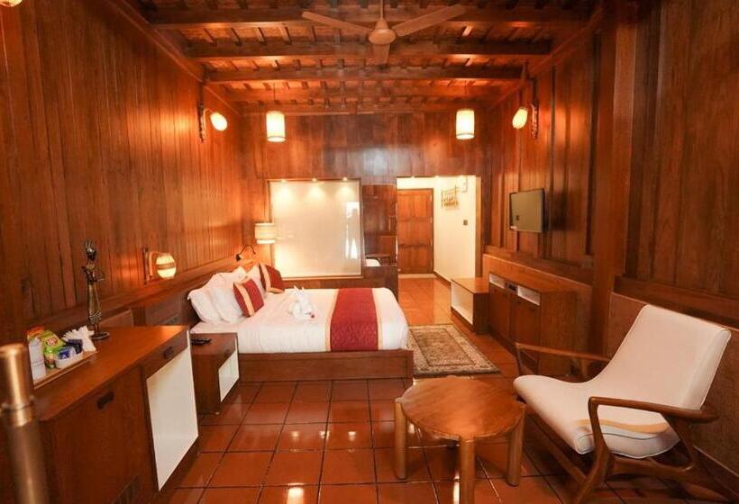 Hôtel The Rustic Manor