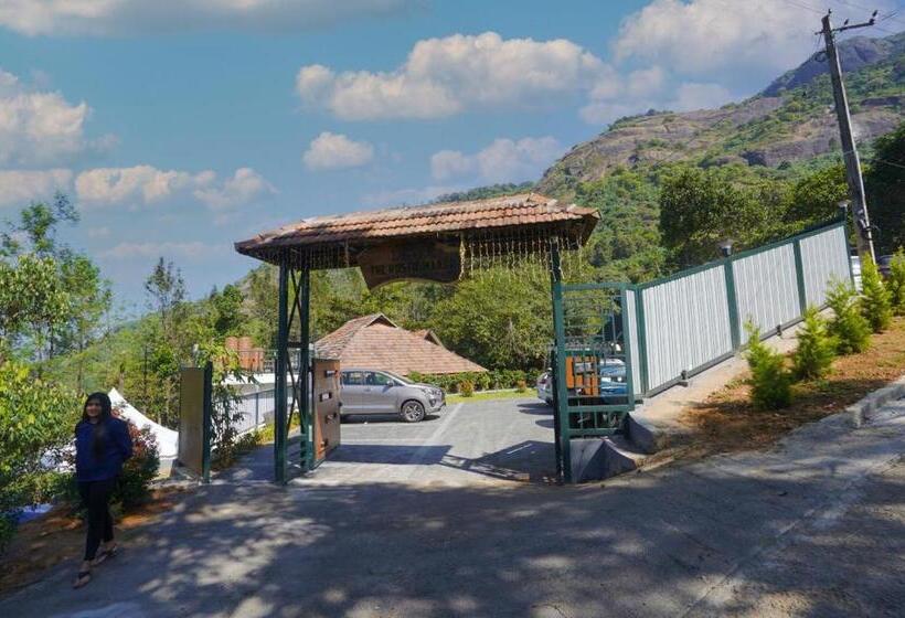 Hôtel The Rustic Manor