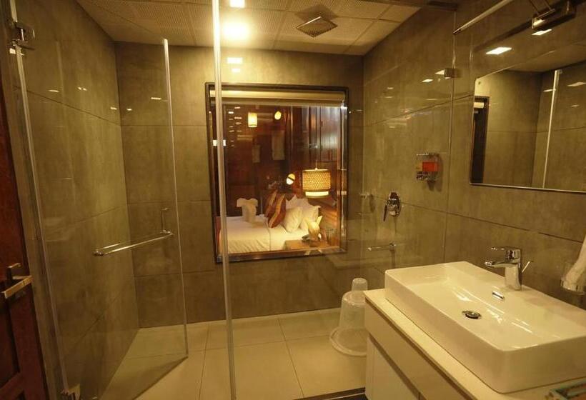 Hôtel The Rustic Manor