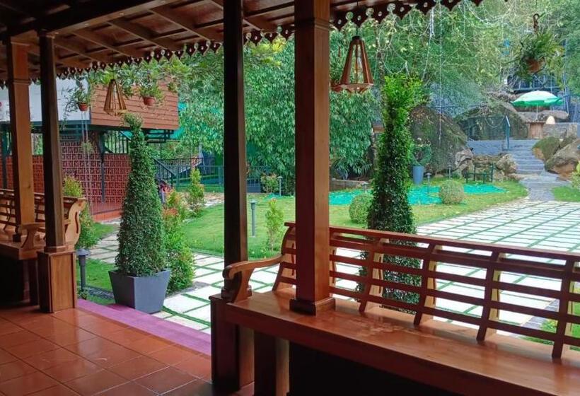 Hôtel The Rustic Manor