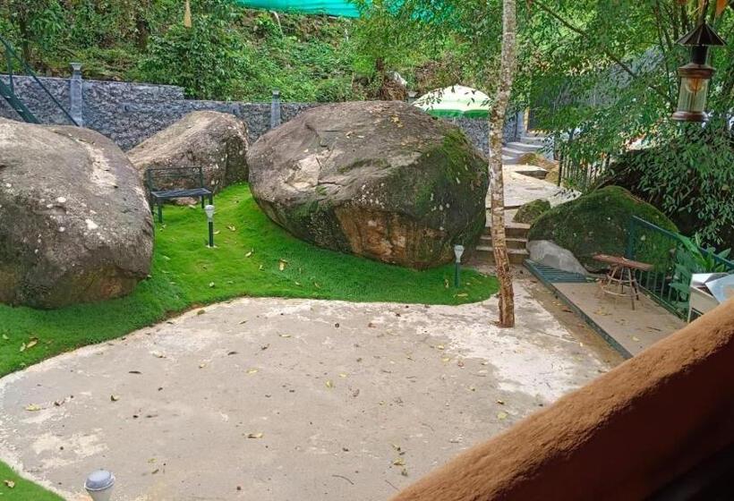 Hôtel The Rustic Manor