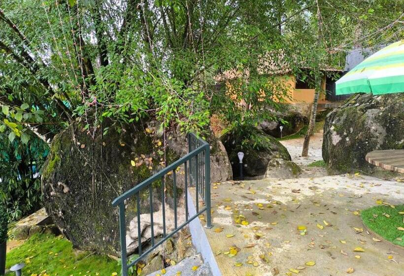 Hôtel The Rustic Manor