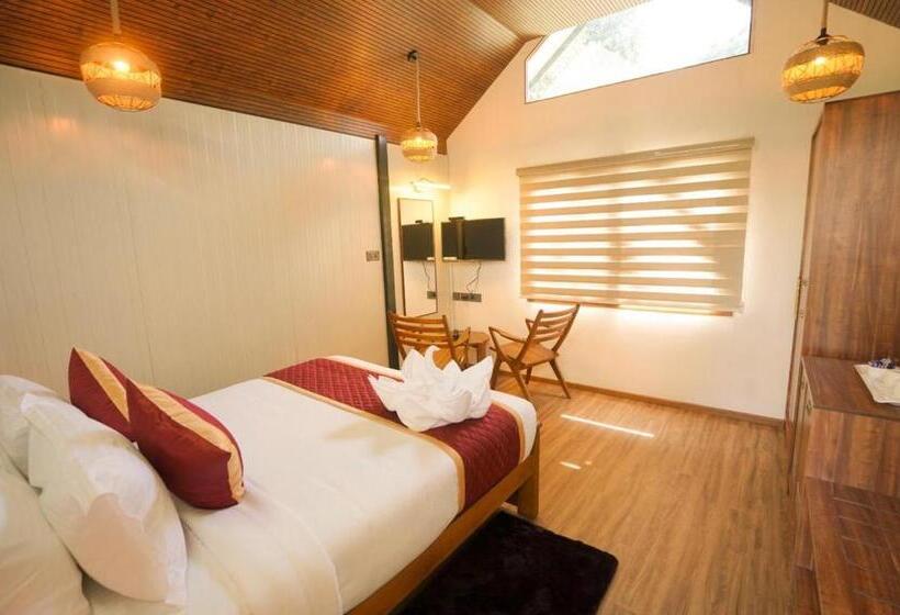 Hôtel The Rustic Manor