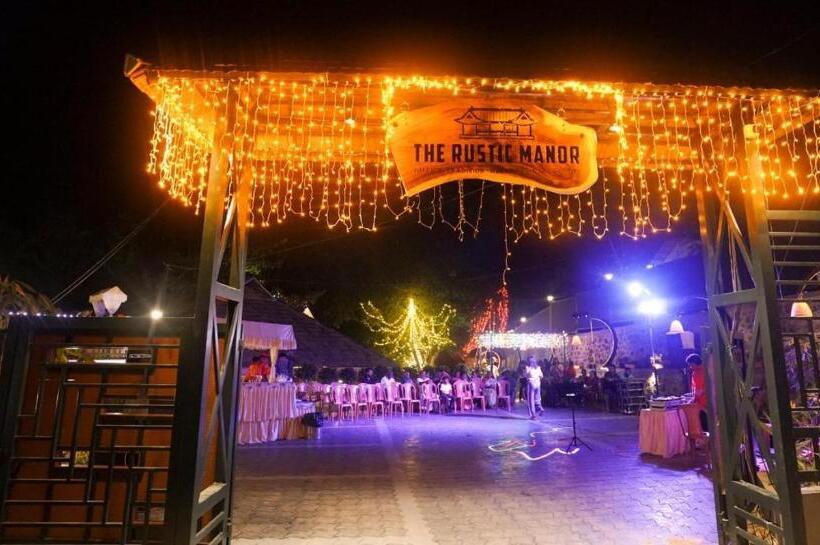 Hôtel The Rustic Manor