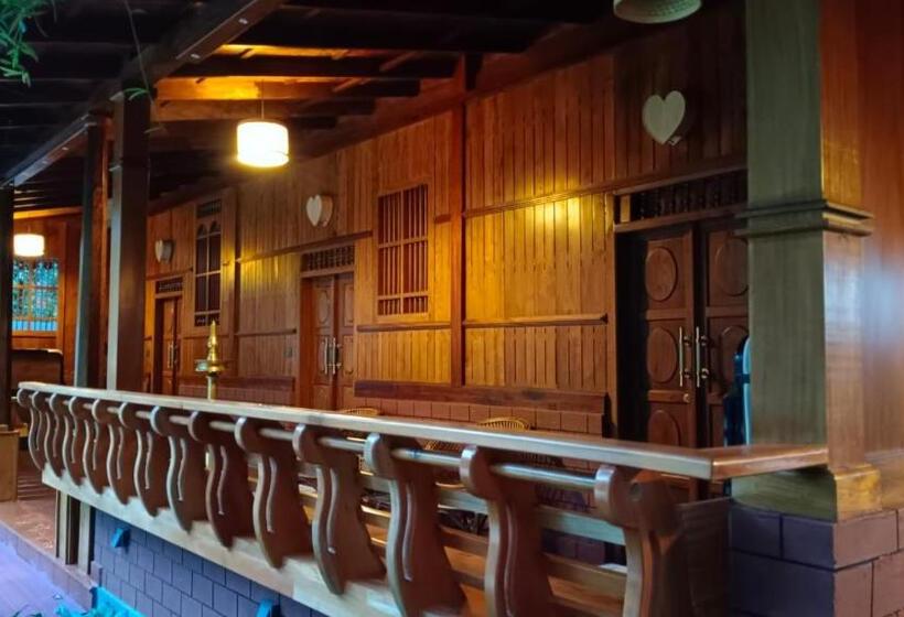 Hôtel The Rustic Manor