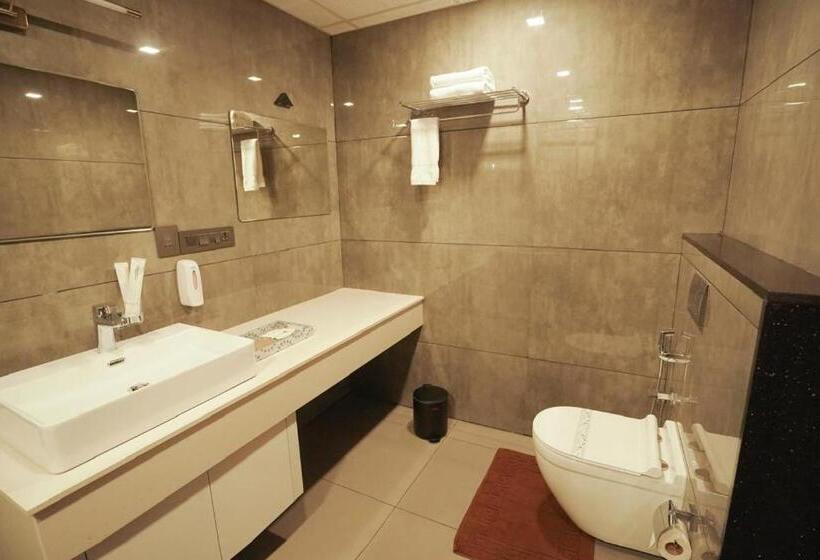 Hôtel The Rustic Manor