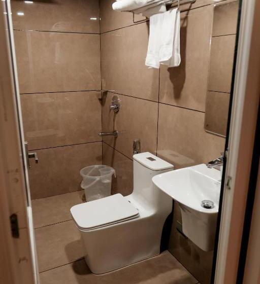 Hôtel The Rustic Manor