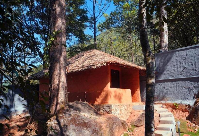 Hôtel The Rustic Manor