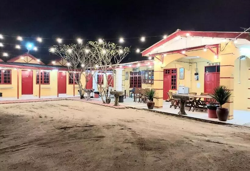 Irama Resort Amir Yjs , Pantai Irama Bachok