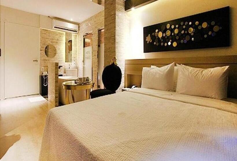 모텔 Sungshin Women S University Brown Dot