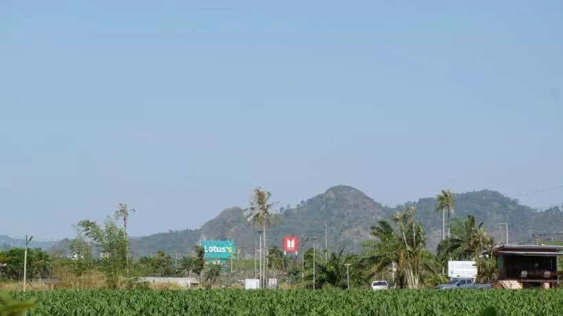 Numjaan Resort