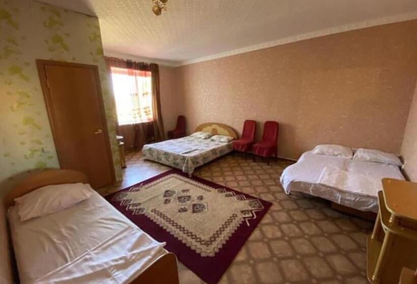 پانسیون нурабай