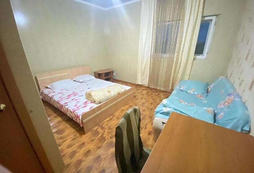 پانسیون нурабай