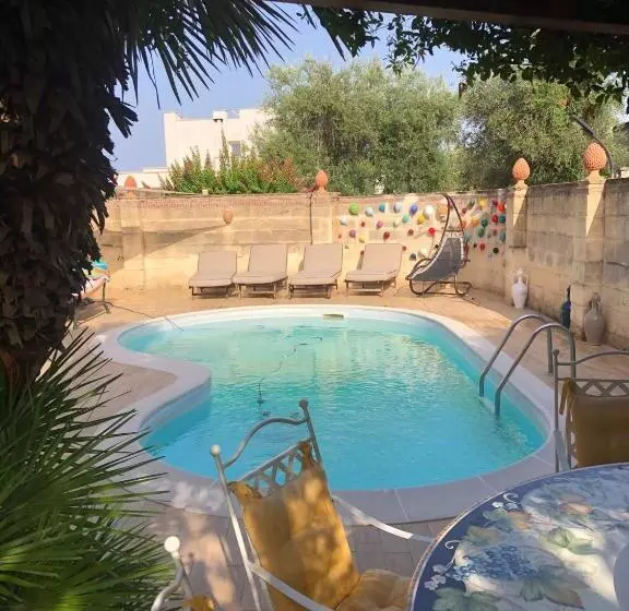 Majatalo Apulia House