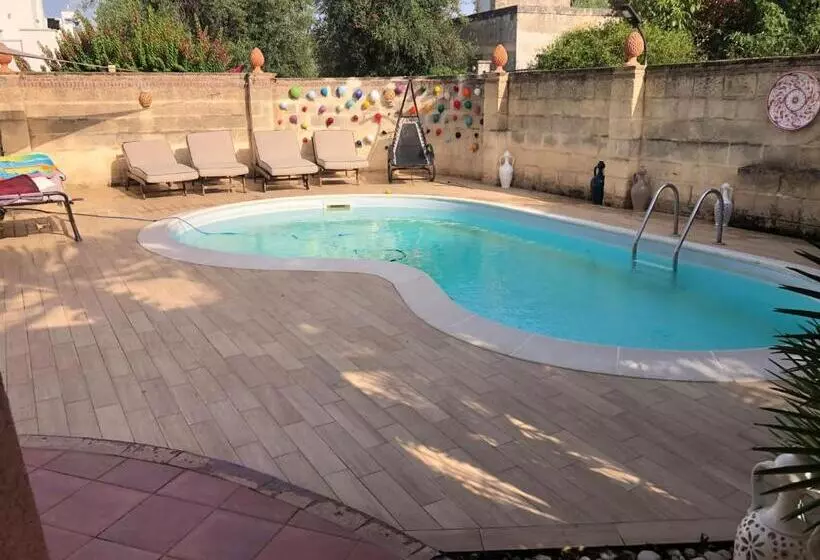 Majatalo Apulia House