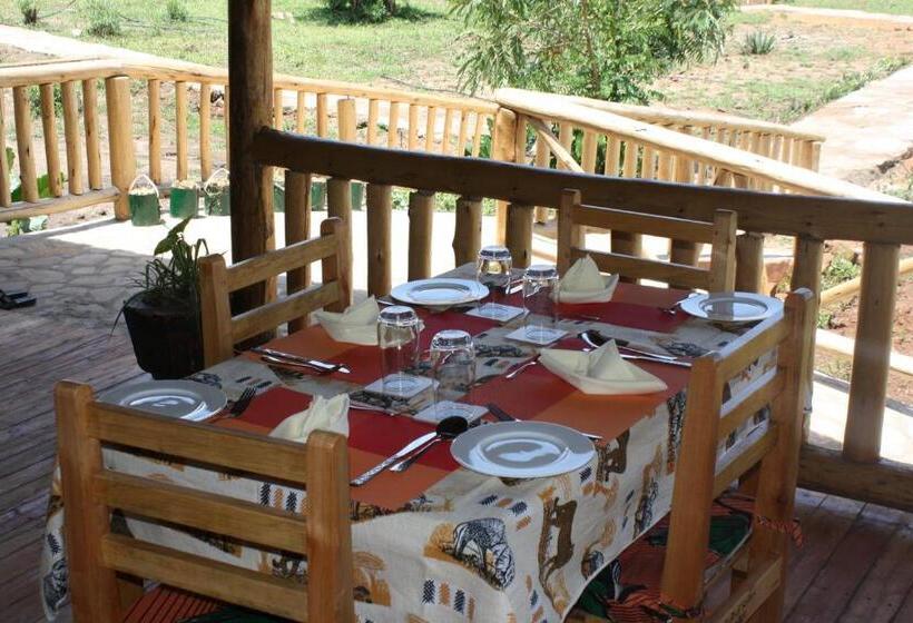 پانسیون Bulbul Safaris Lodge