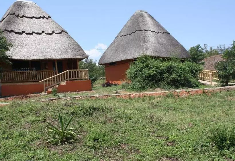 پانسیون Bulbul Safaris Lodge