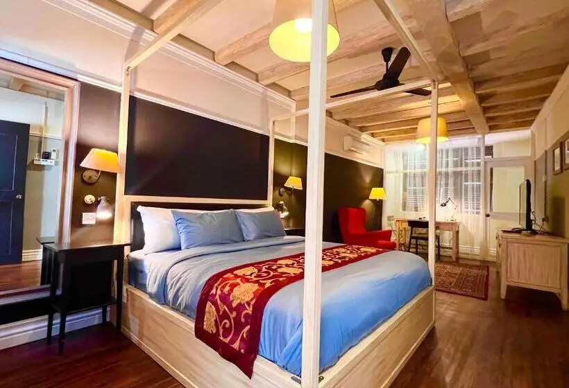 ペンション Heritage Hideaway Retreat