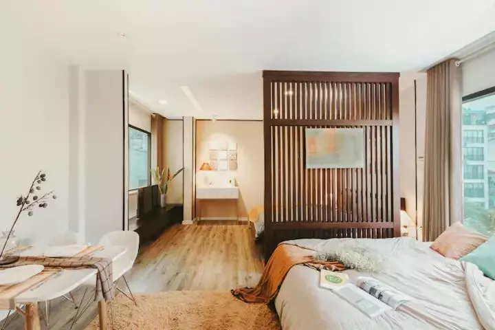 پانسیون Homestay Giữa Lòng Hà Nội   10 Phút đến Phố Cổ