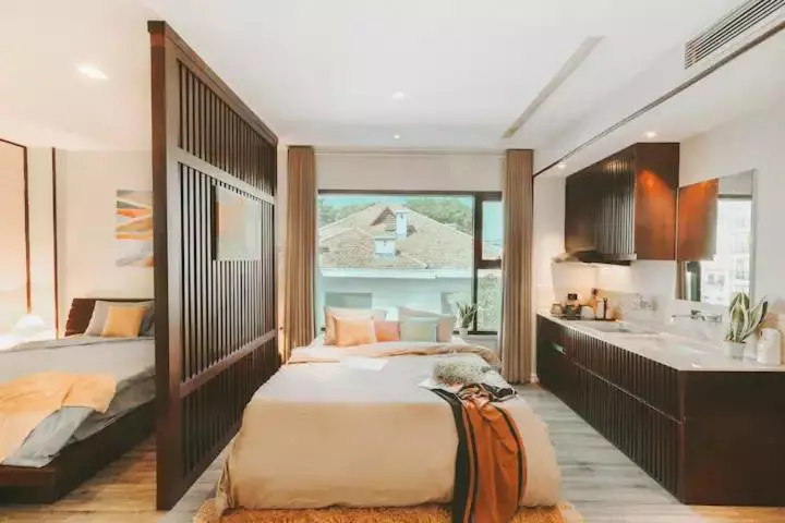 پانسیون Homestay Giữa Lòng Hà Nội   10 Phút đến Phố Cổ
