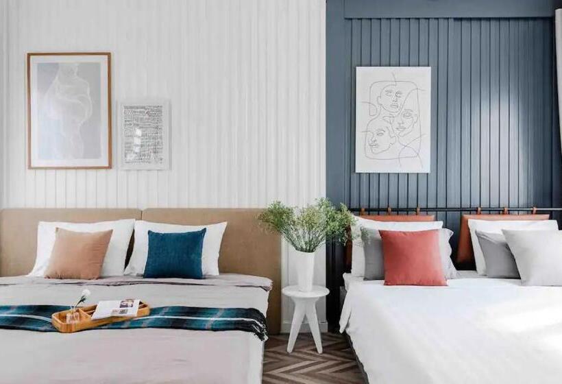 پانسیون Homestay Giữa Lòng Hà Nội   10 Phút đến Phố Cổ