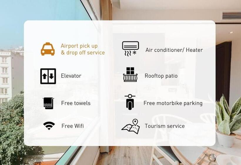 پانسیون Homestay Giữa Lòng Hà Nội   10 Phút đến Phố Cổ