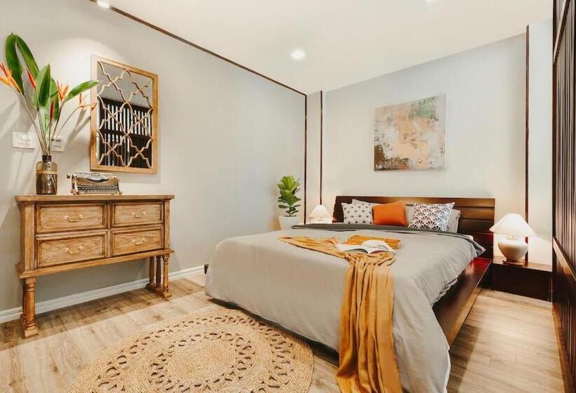 پانسیون Homestay Giữa Lòng Hà Nội   10 Phút đến Phố Cổ