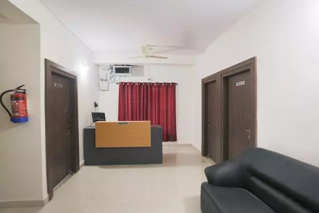 Pensão Oxy Hotel Prashant