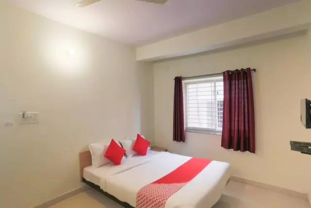 Pensão Oxy Hotel Prashant